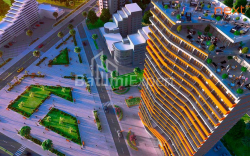 Квартира 1-комн 33 м² - Шалва Инасаридзе, Батуми