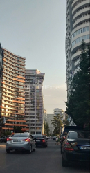 Квартира 1-комн 33 м² - Шалва Инасаридзе, Батуми