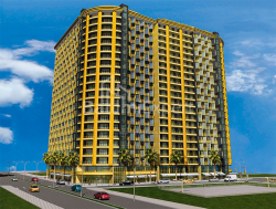 Квартира 32.77 м² - Юсуфа Кобаладзе, Батуми, Грузия