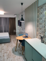 Квартира 1-комн 31 м² - Шерифа Химшиашвили, Батуми