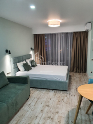 Квартира 1-комн 31 м² - Шерифа Химшиашвили, Батуми