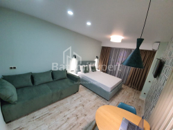 Квартира 1-комн 31 м² - Шерифа Химшиашвили, Батуми