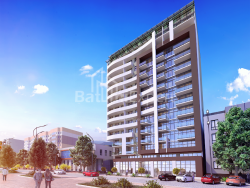 Квартира 2-комн 40 м² - Вахтанга Горгасали, Батуми