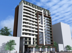 Квартира 2-комн 40 м² - Вахтанга Горгасали, Батуми