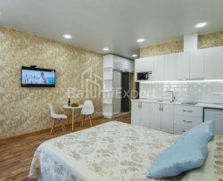 Квартира 1-комн 32 м² - Шалва Инасаридзе, Батуми