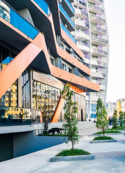 Квартира 32 м² - Шалва Инасаридзе, Батуми, Грузия