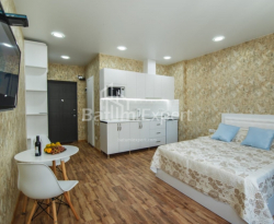 Квартира 1-комн 32 м² - Шалва Инасаридзе, Батуми