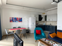 Квартира 2-комн 60 м² - Шерифа Химшиашвили, Батуми