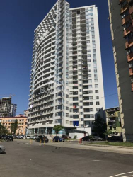 Квартира 42 м² - Шалва Инасаридзе, Батуми, Грузия