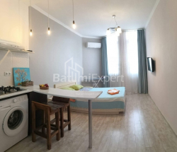 Квартира 1-комн 29 м² - Зураба Горгиладзе, Батуми