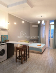Квартира 1-комн 29 м² - Зураба Горгиладзе, Батуми
