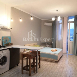 Квартира 1-комн 29 м² - Зураба Горгиладзе, Батуми