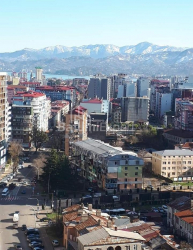 Квартира 34 м² - Зураба Горгиладзе, Батуми, Грузия