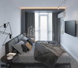 Квартира 60 м² - Шерифа Химшиашвили, Батуми, Грузия