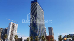 Квартира 60 м² - Шерифа Химшиашвили, Батуми, Грузия