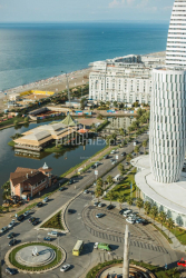Квартира 44 м² - Шерифа Химшиашвили, Батуми, Грузия