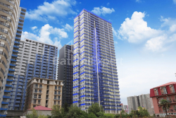 Квартира 2-комн 43 м² - Шерифа Химшиашвили, Батуми