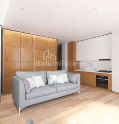 Квартира 3-комн 84 м² - Аллея Героев, Батуми