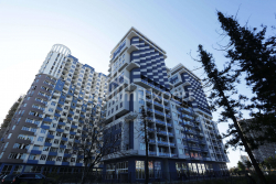 Квартира 2-комн 55 м² - Шалва Инасаридзе, Батуми