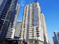 Квартира 1-комн 33 м² - Нико Пиросмани, Батуми