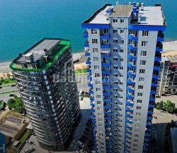 Квартира 2-комн 68 м² - Шерифа Химшиашвили, Батуми