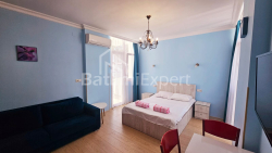 Квартира 1-комн 30 м² - Принцессы Тамары, Махинджаури